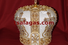 Silver Mitres 1