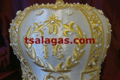 Silver Mitres 9