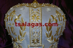 Silver Mitres 10