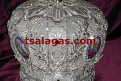 Silver Mitres 11