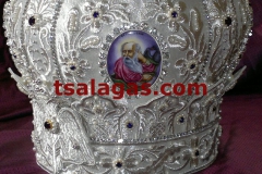 Silver Mitres 12