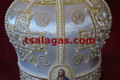 Silver Mitres 13