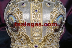 Silver Mitres 2