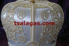 Silver Mitres 7