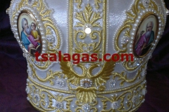 Silver Mitres 8