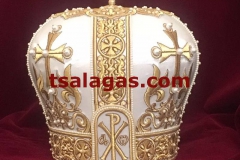 silver mitres 33