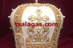 silver mitres 34