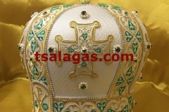 silver mitres 35