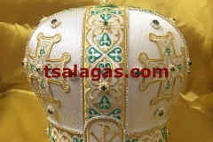 silver mitres 36