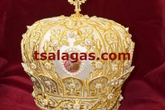 silver mitres 45