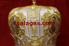 silver mitres 82